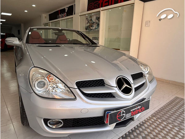 Mercedes-benz Clase SLK  3