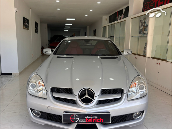 Mercedes-benz Clase SLK  4