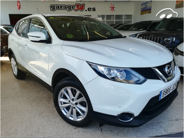 Nissan Qashqai ACENTA 1
