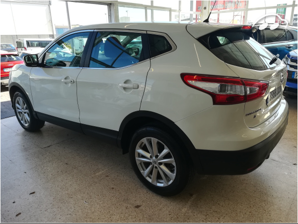 Nissan Qashqai ACENTA 3