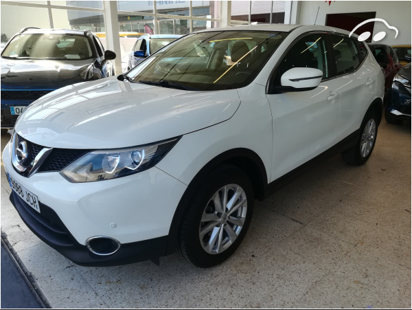 Nissan Qashqai ACENTA 2