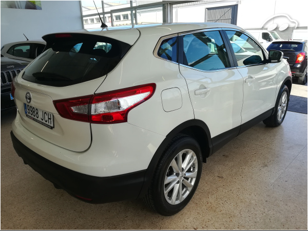 Nissan Qashqai ACENTA 5