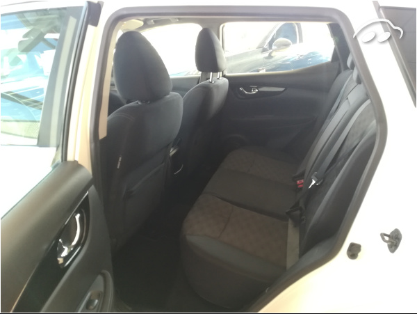 Nissan Qashqai ACENTA 6