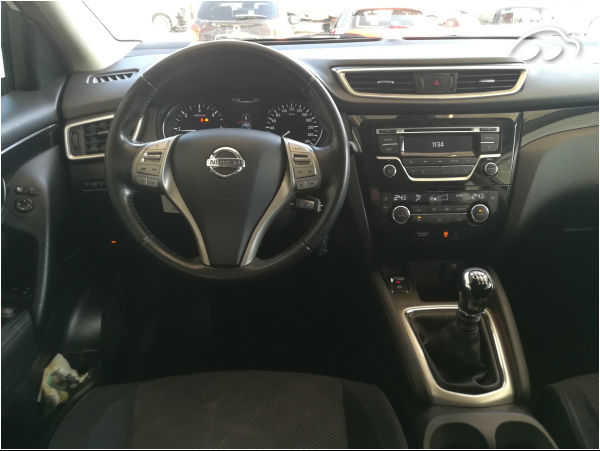 Nissan Qashqai ACENTA 4