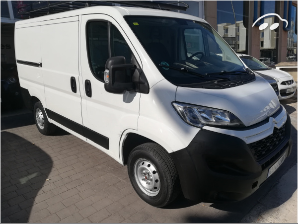 Citroen Jumper 2.2 1