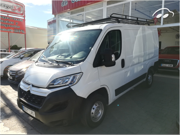 Citroen Jumper 2.2 3