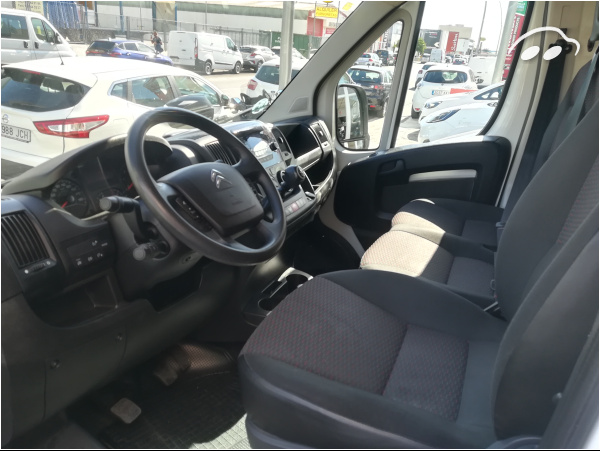 Citroen Jumper 2.2 5