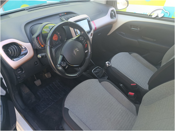 Citroen C1 VTI 75 5P 1