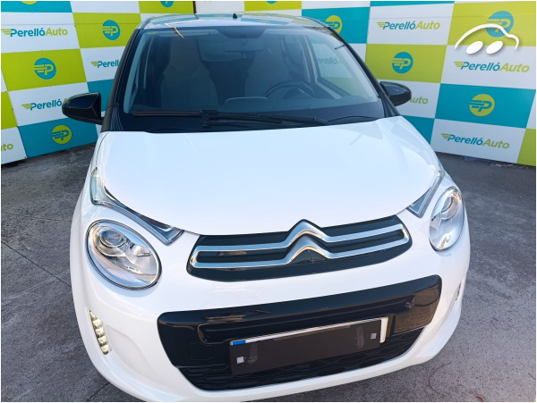 Citroen C1 VTI 75 5P 8