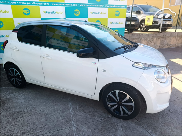 Citroen C1 VTI 75 5P 5