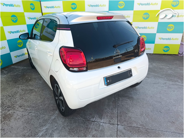 Citroen C1 VTI 75 5P 2