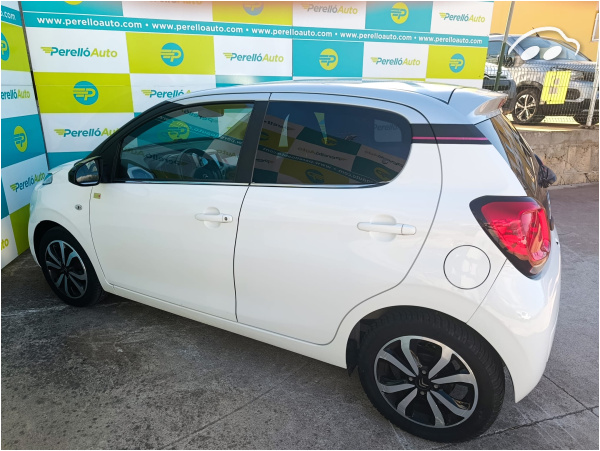 Citroen C1 VTI 75 5P 3
