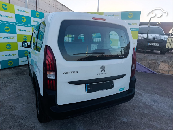 Peugeot Rifter ACTIVE BUSINESS BLUEHDI 100 2