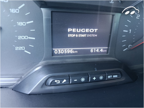 Peugeot Rifter ACTIVE BUSINESS BLUEHDI 100 3