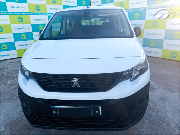 Peugeot Rifter ACTIVE BUSINESS BLUEHDI 100 5