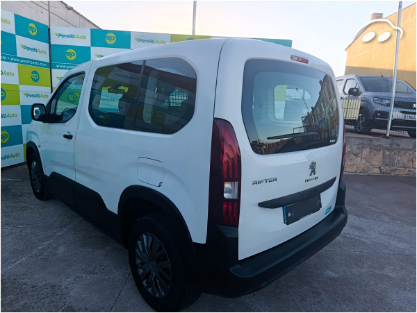 Peugeot Rifter ACTIVE BUSINESS BLUEHDI 100 1