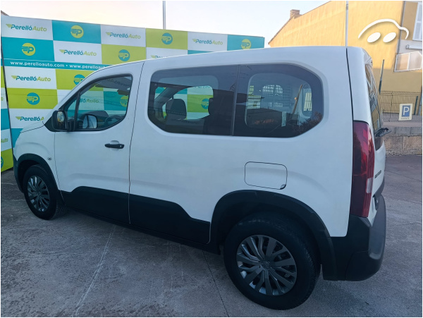 Peugeot Rifter ACTIVE BUSINESS BLUEHDI 100 4