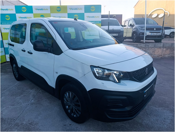Peugeot Rifter ACTIVE BUSINESS BLUEHDI 100 6