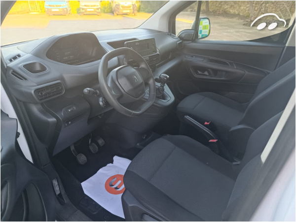 Peugeot Rifter ACTIVE BUSINESS BLUEHDI 100 8