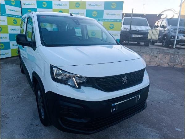 Peugeot Rifter ACTIVE BUSINESS BLUEHDI 100 7