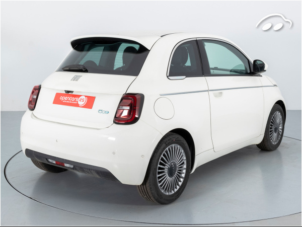 Fiat 500 e ICON 320KM 87KW 118CV 5