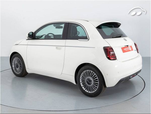 Fiat 500 e ICON 320KM 87KW 118CV 6