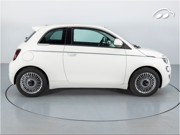Fiat 500 e ICON 320KM 87KW 118CV 4