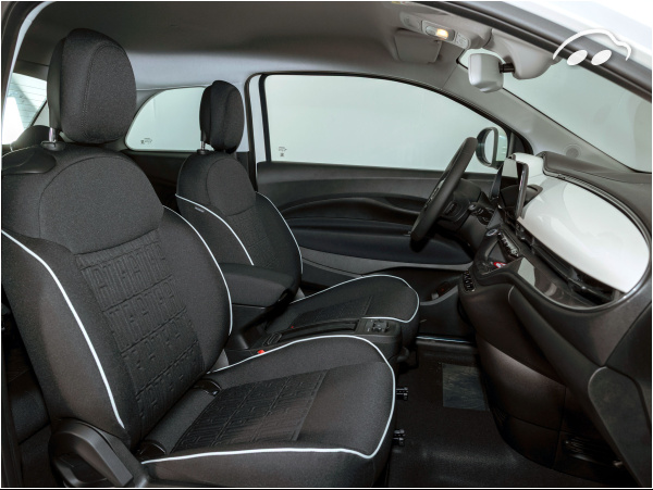 Fiat 500 e ICON 320KM 87KW 118CV 12