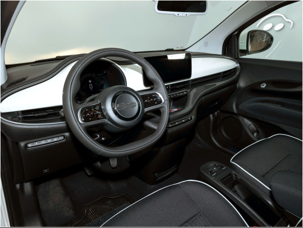 Fiat 500 e ICON 320KM 87KW 118CV 10