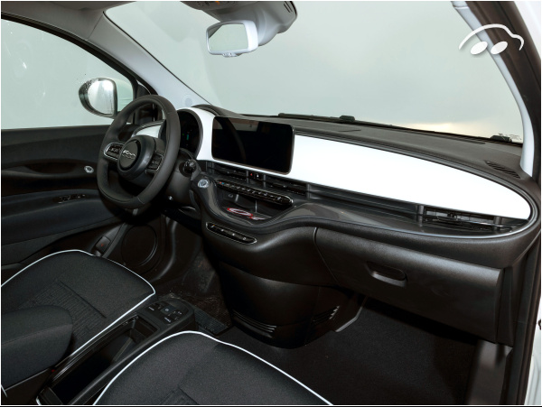 Fiat 500 e ICON 320KM 87KW 118CV 11