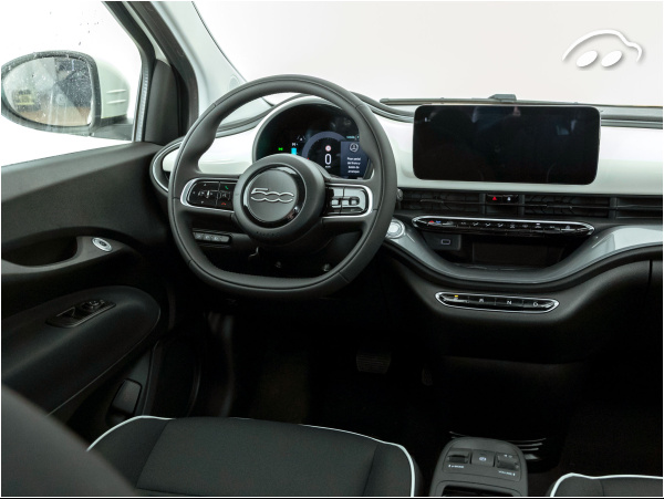 Fiat 500 e ICON 320KM 87KW 118CV 9