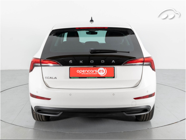 Skoda Scala AMBITION 1.0 TSI 95CV 7