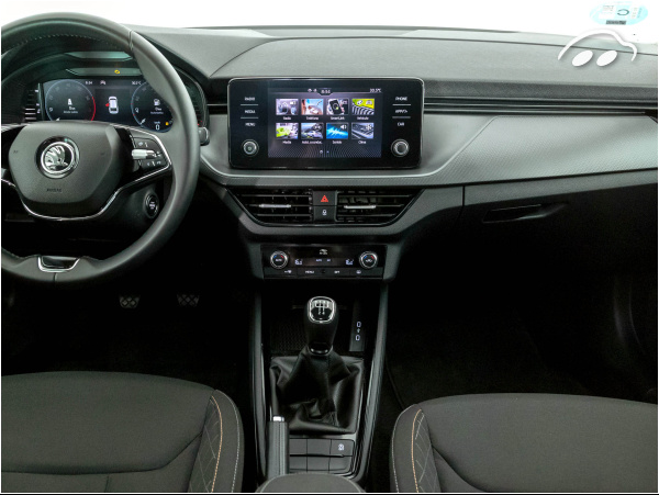 Skoda Scala AMBITION 1.0 TSI 95CV 12