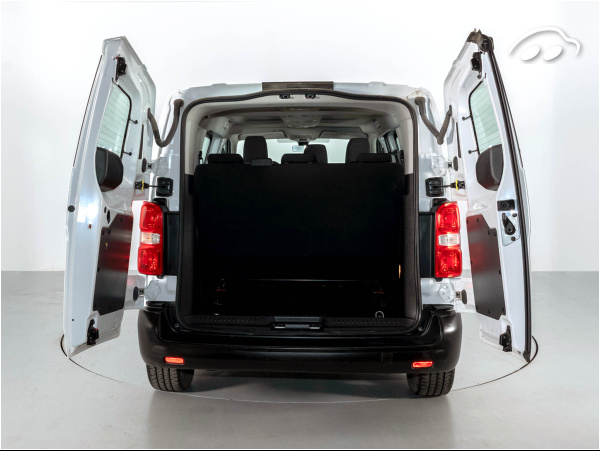 Toyota PROACE COMFORT 1.5 D-4D KOMBI L1 8