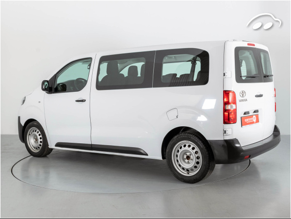 Toyota PROACE COMFORT 1.5 D-4D KOMBI L1 6