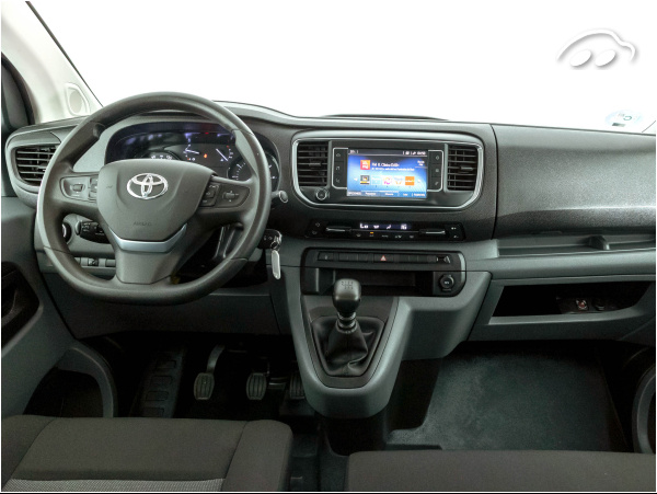 Toyota PROACE COMFORT 1.5 D-4D KOMBI L1 9