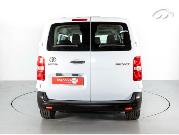 Toyota PROACE COMFORT 1.5 D-4D KOMBI L1 7