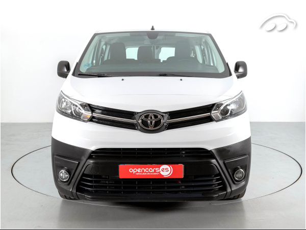 Toyota PROACE COMFORT 1.5 D-4D KOMBI L1 2