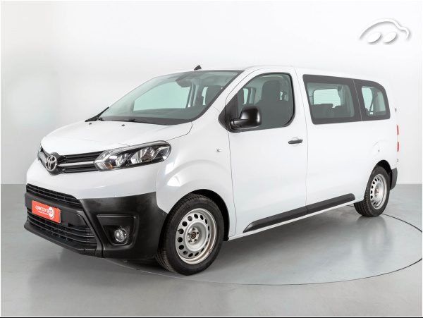 Toyota PROACE COMFORT 1.5 D-4D KOMBI L1 3
