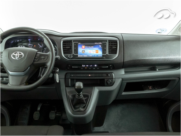 Toyota PROACE COMFORT 1.5 D-4D KOMBI L1 12