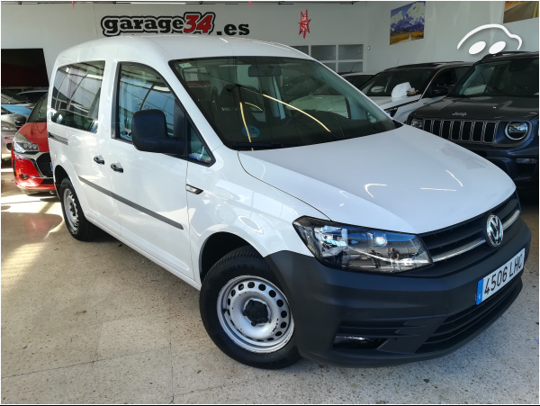 Volkswagen Caddy CARGO 1