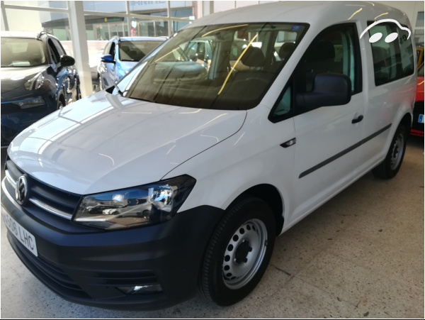 Volkswagen Caddy CARGO 2
