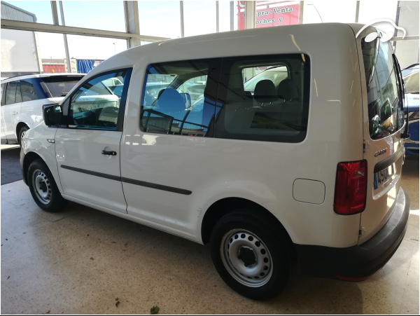 Volkswagen Caddy CARGO 3