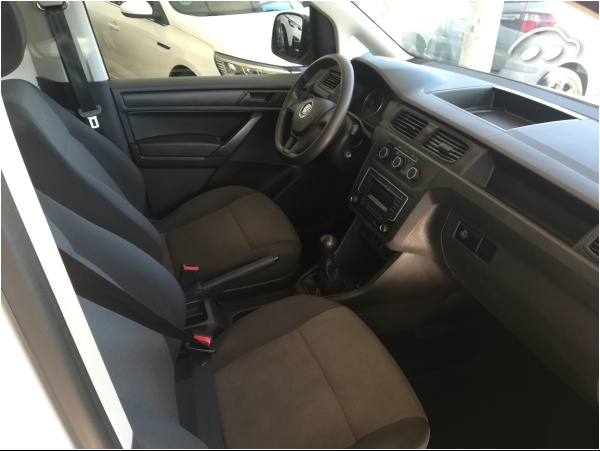 Volkswagen Caddy CARGO 7