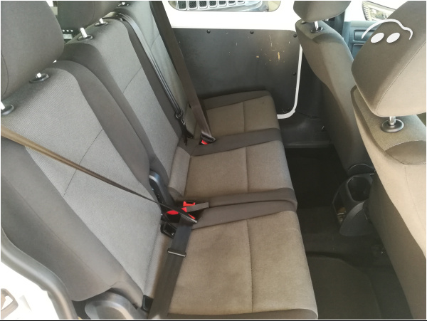 Volkswagen Caddy CARGO 5