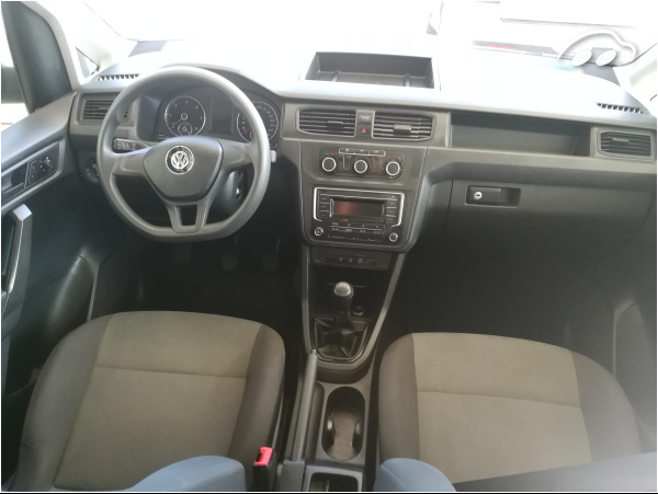Volkswagen Caddy CARGO 6