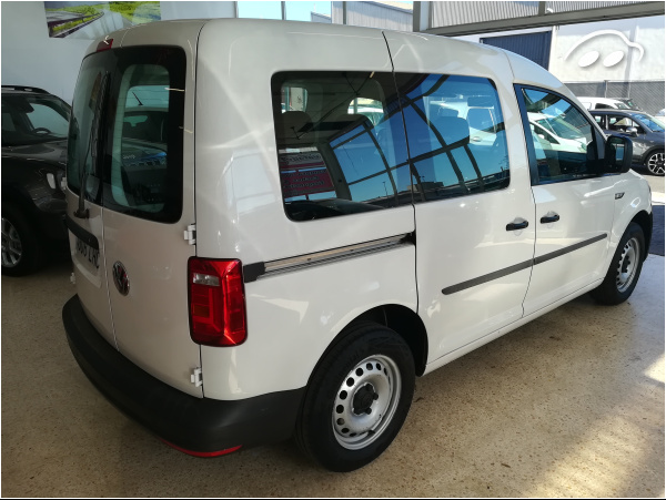 Volkswagen Caddy CARGO 4