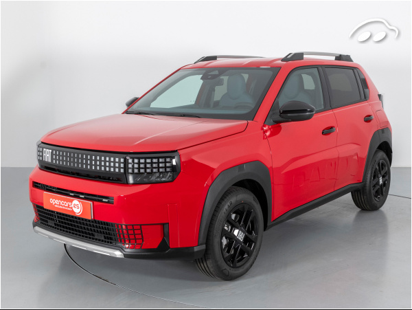 Fiat Grande panda HYB.AUTOMATICO MHEV ICON 1.2 110CV 3