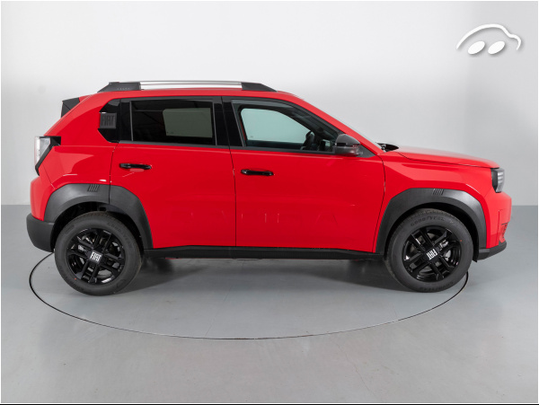 Fiat Grande panda HYB.AUTOMATICO MHEV ICON 1.2 110CV 4