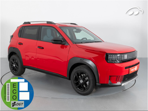 Fiat Grande panda HYB.AUTOMATICO MHEV ICON 1.2 110CV 1